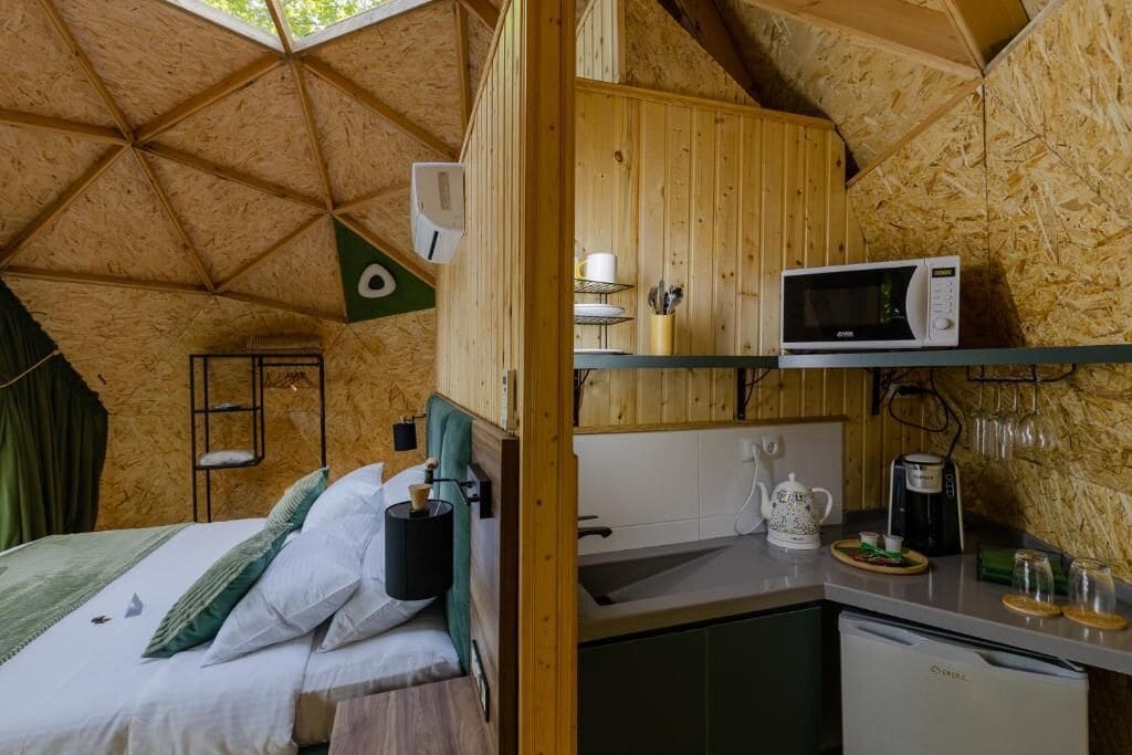Photo - Glamping Martini Kvariati