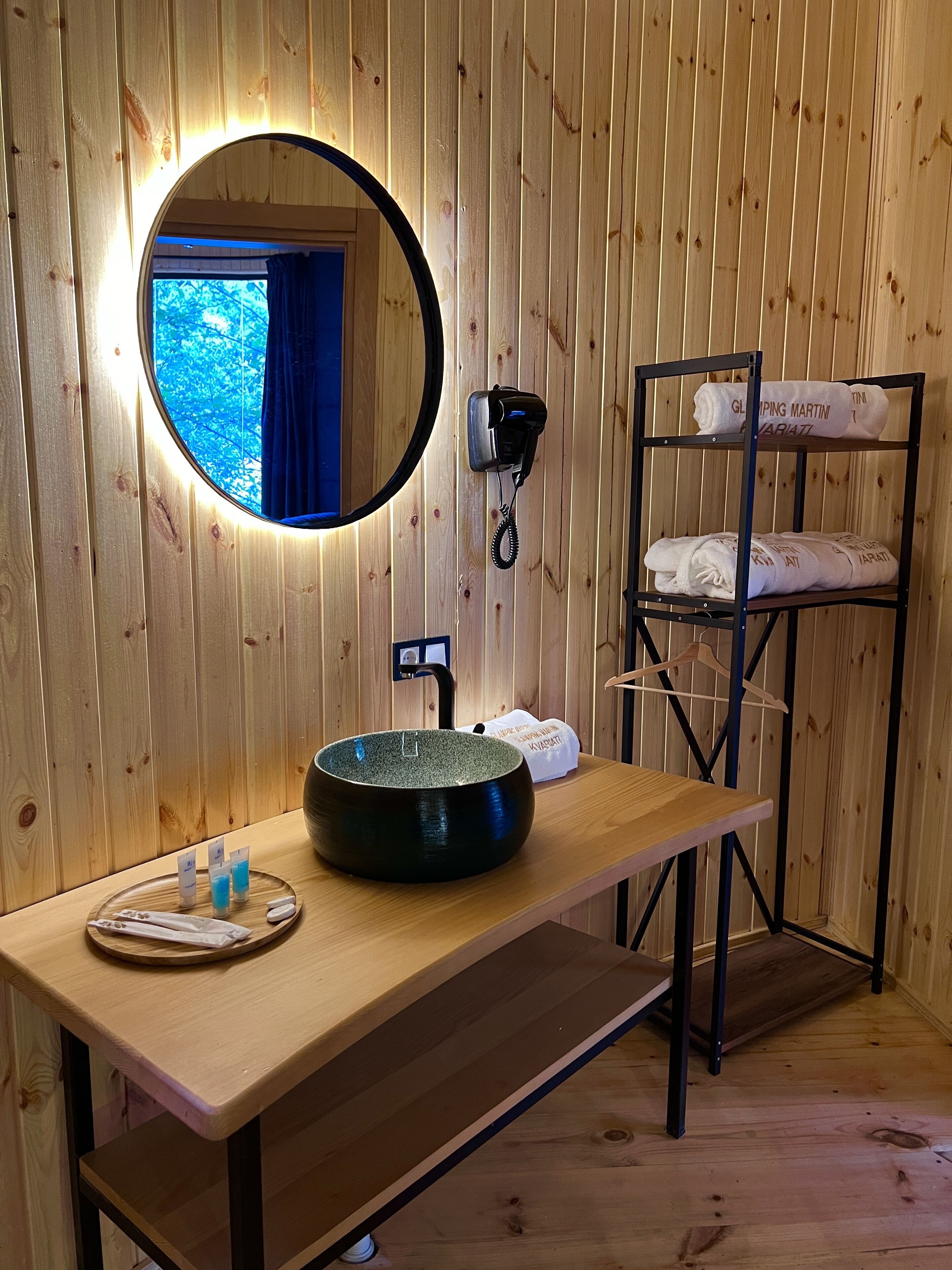 Photo - Glamping Martini Kvariati