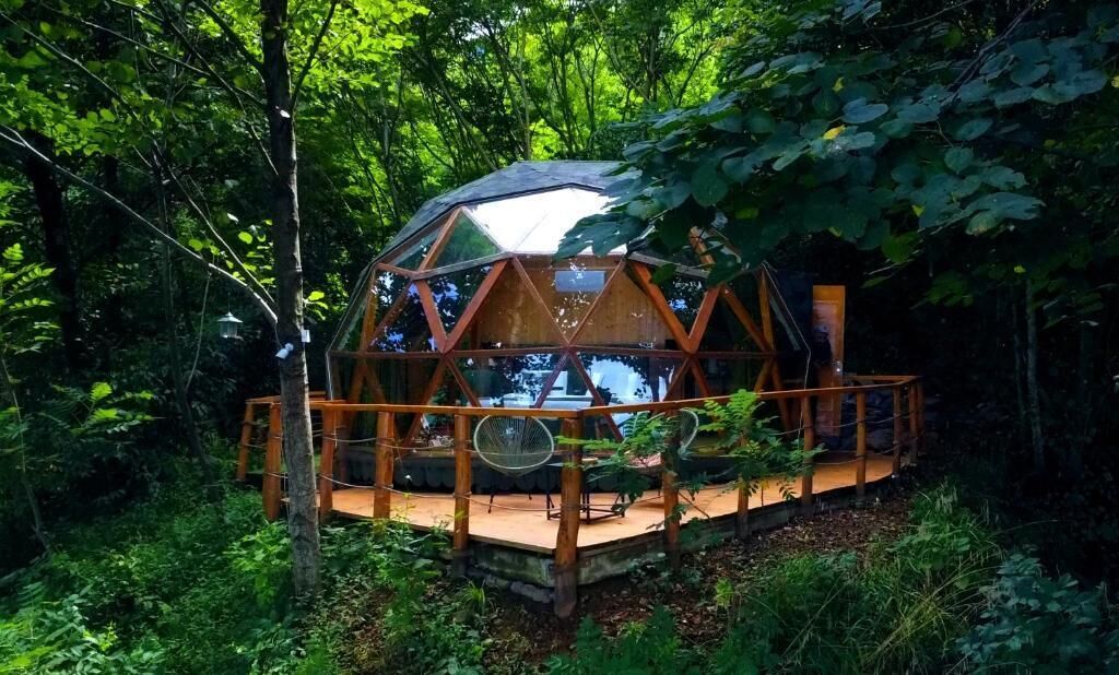 Glamping Martini Kvariati