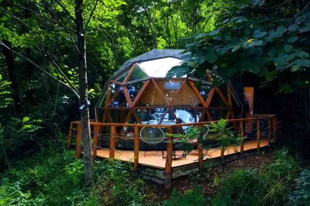 Glamping Martini Kvariati