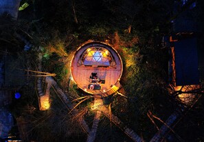 시니어 코티지, 침실 1개, 정원 전망, 정원 | 테라스/파티오