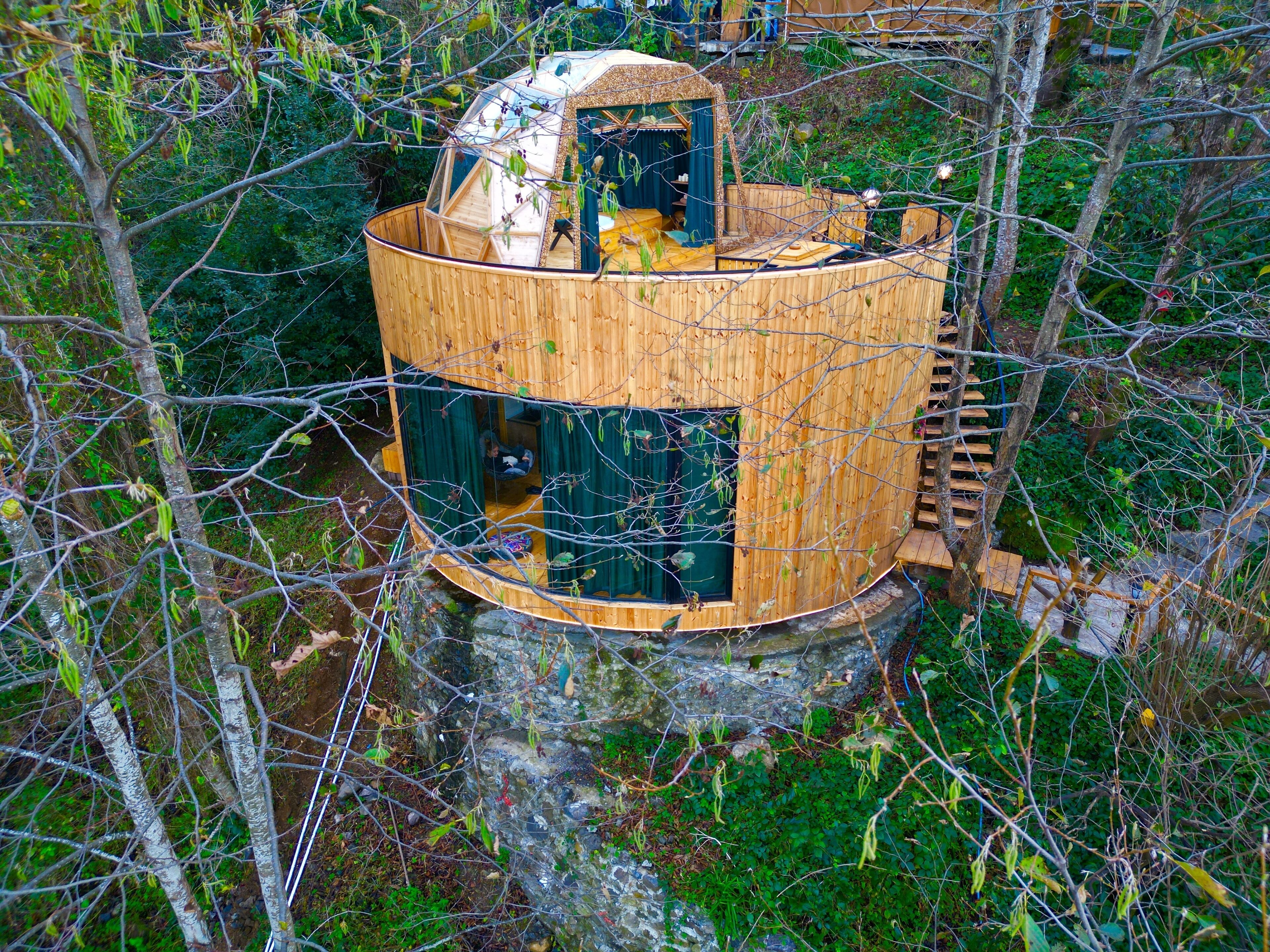 Senior Cottage, 1 Bedroom, Garden View, Garden Area | Down comforters, pillowtop beds, individually decorated