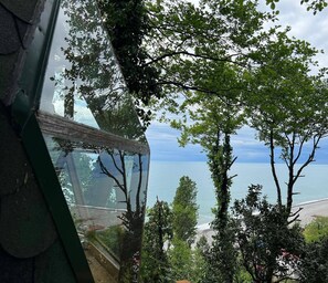 Aerial view - Glamping Martini Kvariati (Batumi)