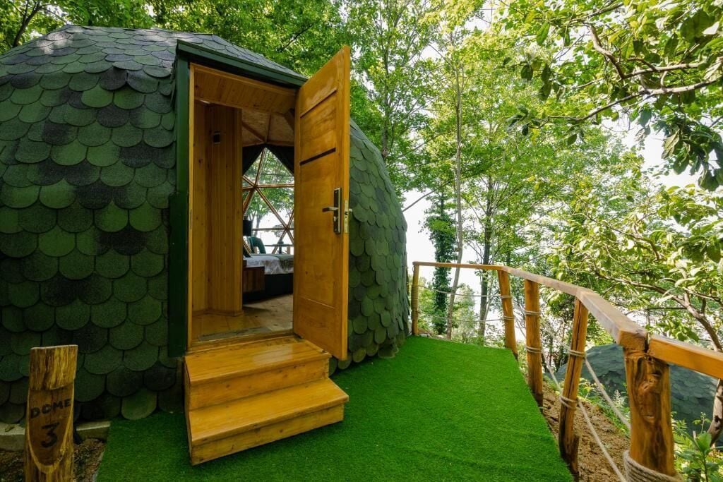Photo - Glamping Martini Kvariati