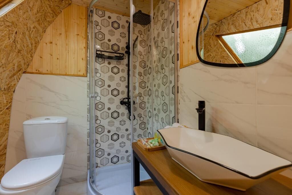 Glamping Martini Kvariati