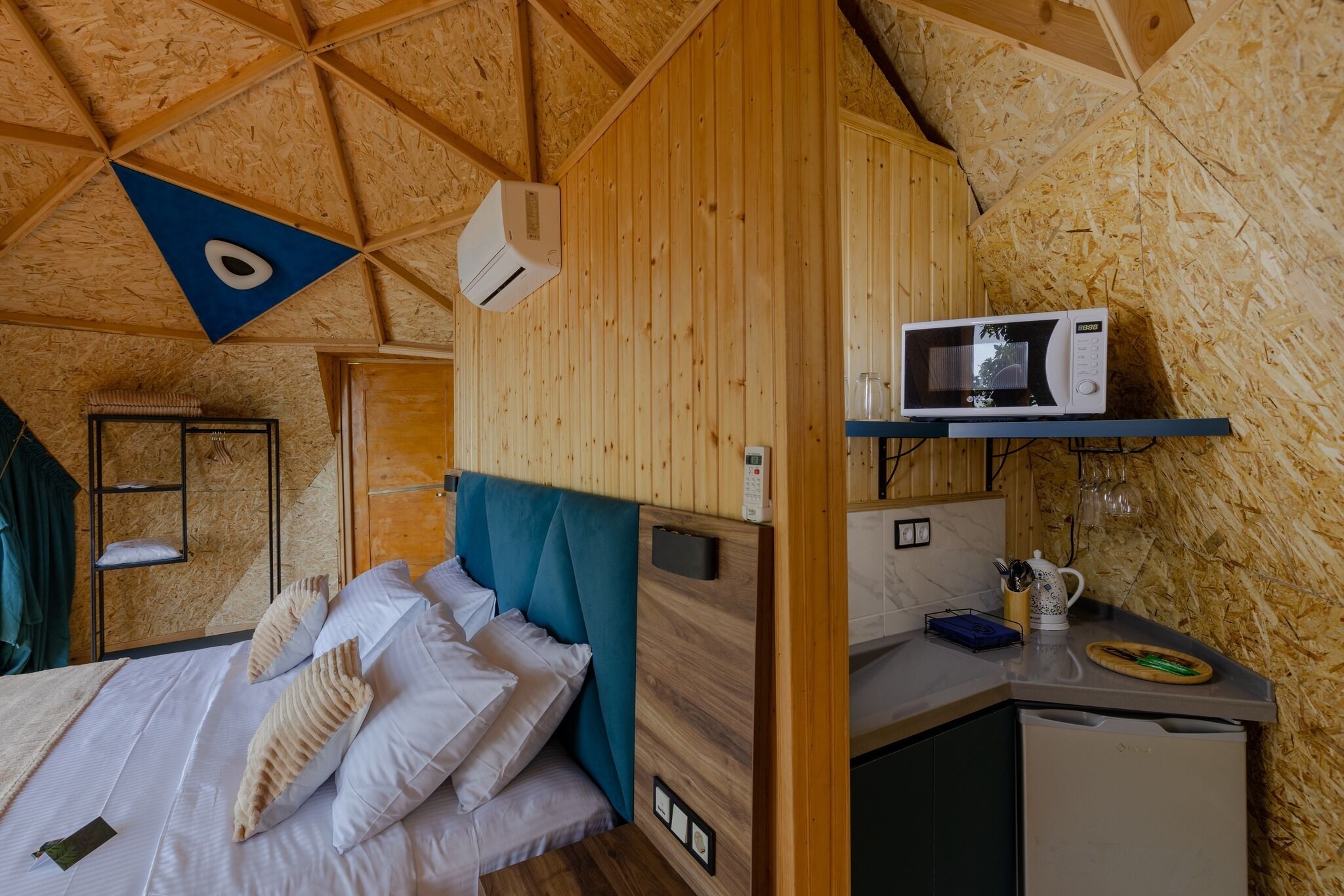 Glamping Martini Kvariati