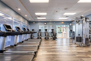 Fitness facility - Large Beautiful House Near Disney in Gated Community. (Kissimmee)