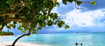 Charming villa 2 minutes from Souffleur beach!