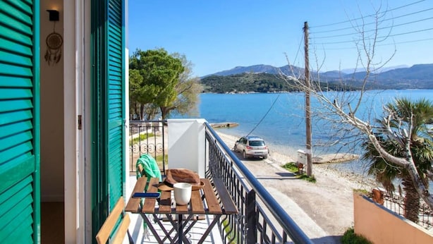 Apartment | 2 bedrooms - Ligia BAY 5 in Ligia (Lefkada)