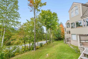 Studiolejlighed | Overnatningsstedets område