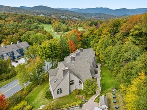 Studio | Exterior - Fall Line Small Studio - Perfect For Two - On Shuttle Route W/ Amenities G6a 1 Bedroom Condo (Killington)