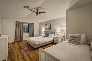4 Schlafzimmer, WLAN, Bettwäsche