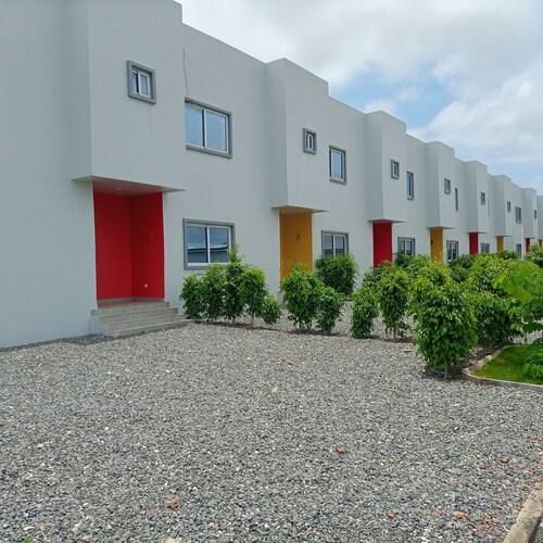 Bijou Homes in Appolonia City; Relax in this countryside home