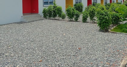 Bijou Homes in Appolonia City; Relax in this countryside home