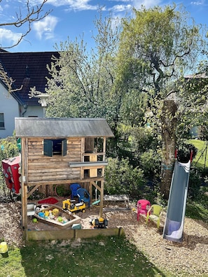 Espace pour enfants
