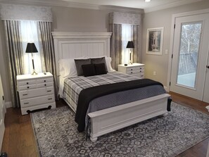 1 soverom, wi-fi (inkludert) og sengetøy