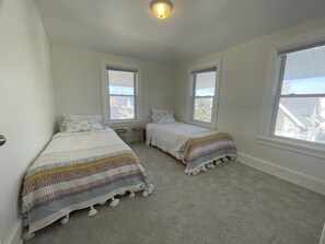 2 Schlafzimmer, WLAN, Bettwäsche