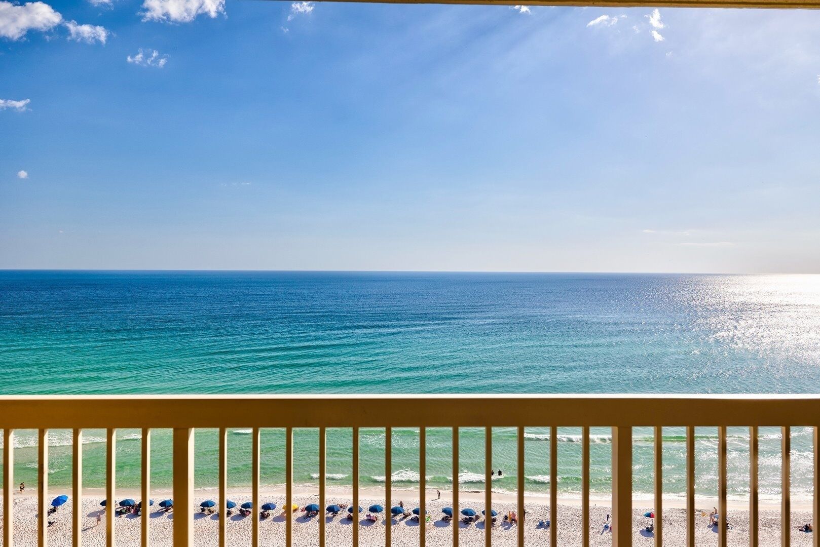 Condo, 1 Bedroom | Balcony view