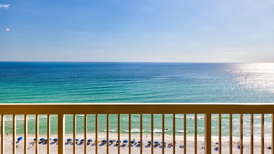 Pelican Beach 1407 1 Bedroom Condo by Pelican Beach Management