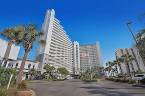 Condo, 1 habitación | Exterior