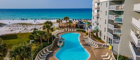 Condo, 1 Bedroom | Pool | Indoor pool, outdoor pool