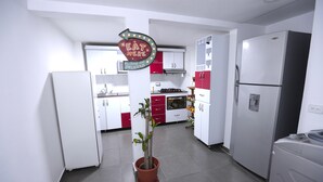 Shared kitchen - quintas de rodeo (Medellín)