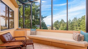 House, Multiple Beds, Hot Tub | Property grounds