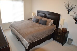 2 chambres, Wi-Fi, literie fournie