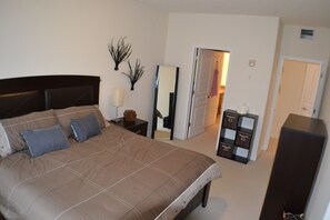 2 Schlafzimmer, WLAN, Bettwäsche