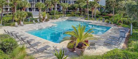 Apartment (3 Bedrooms) | Front of property