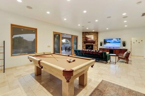 Games room