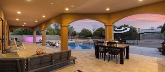 Naranja Grove Ranch-Villa in North Chandler