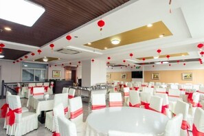 Restaurant - Longkou Jinyangguang Grand Hotel (Longkou)