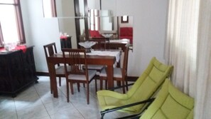 Dining - Itaipu Paradise (Niterói)