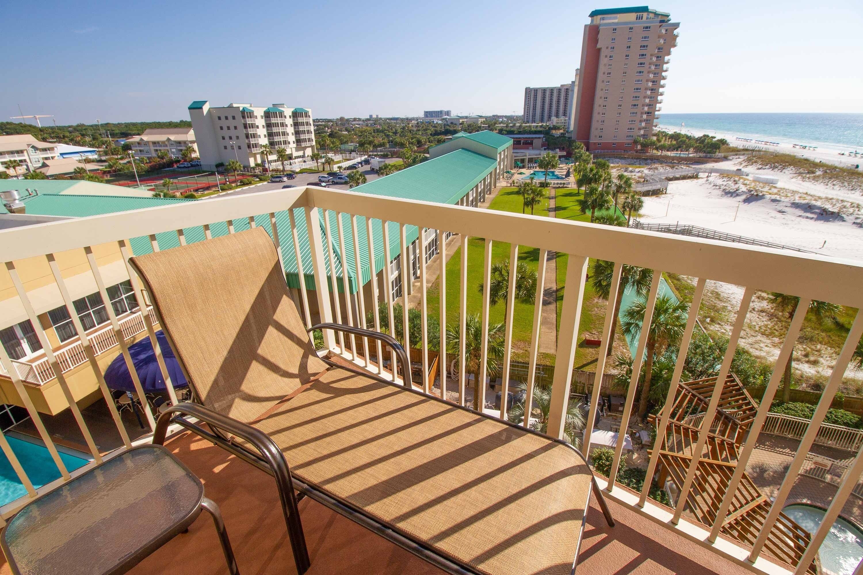 Condo, 2 Bedrooms | Balcony view