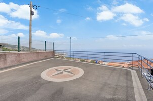 家庭别墅 | 露台