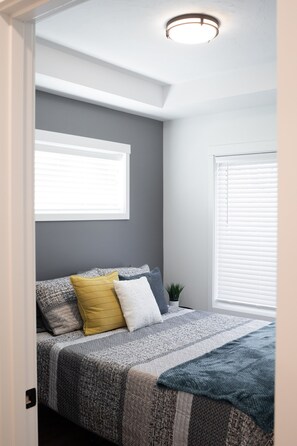 2 habitaciones, wifi y ropa de cama 