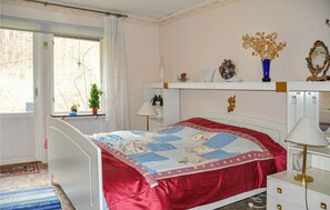 2 chambres, Wi-Fi gratuit