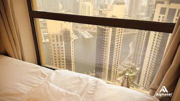 Shared Dormitory, 8-bed Mixed Dorm - R2 | View from room