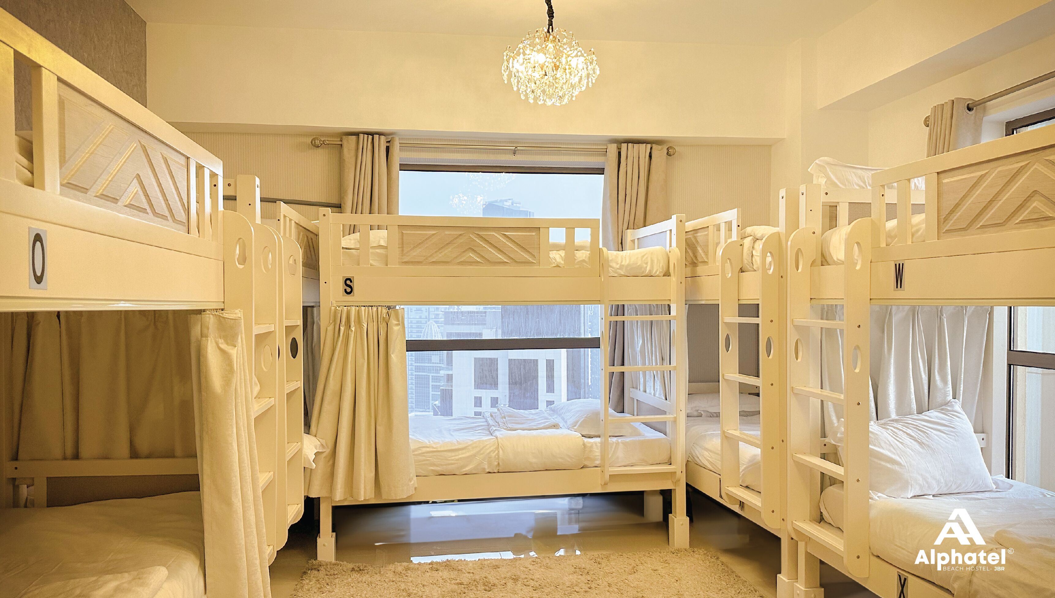 Alphatel Beach Hostel JBR - Image 3