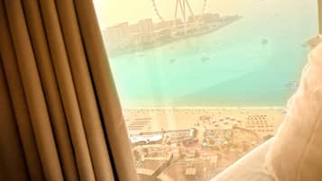 Shared Dormitory, 12-bed Mixed Dorm, R3 | View from room