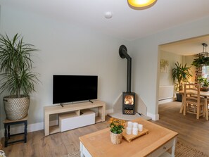 Living area - Birch House (Corsham)