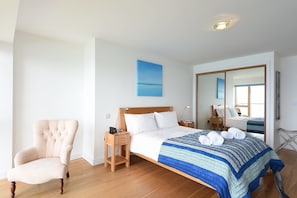 2 chambres, décoration personnalisée, ameublement personnalisé