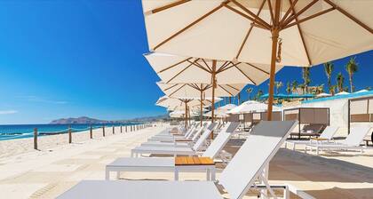 Located between Tule Beach and Tequila Cove Beach