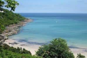 Beach nearby - Bamaluz (St Ives)