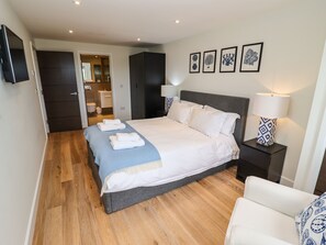 2 bedrooms, individually decorated, individually furnished, free WiFi - Bamaluz (St Ives)