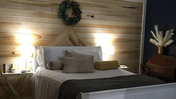 3 chambres, bureau, lit parapluie, Wi-Fi