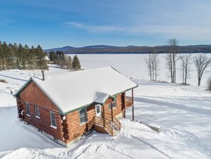 House | 3 bedrooms - Awesome - Snowmobile Ice Fishing (Pittsburg)