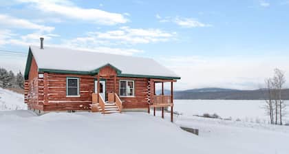 Waterfront 3BR Close ATV Access Trails