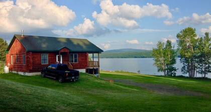 Awesome - Snowmobile Ice Fishing